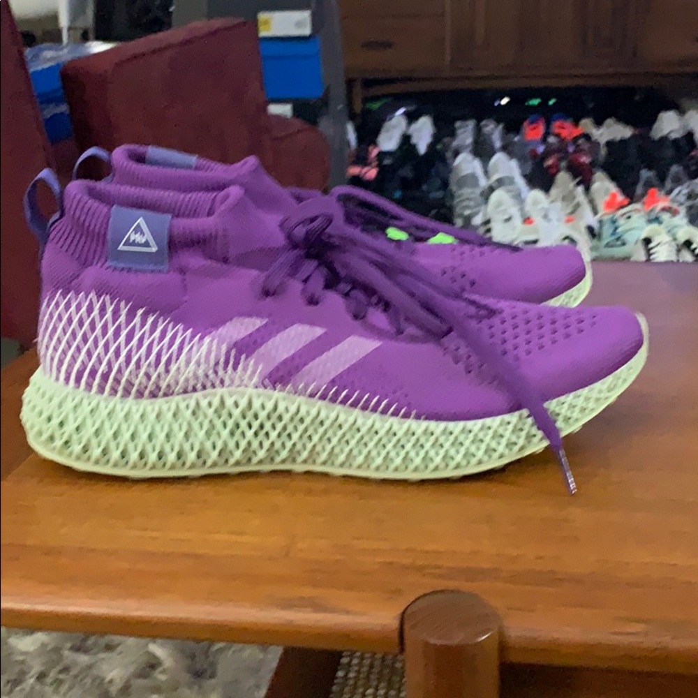 Pharrell Williams 4D Adidas